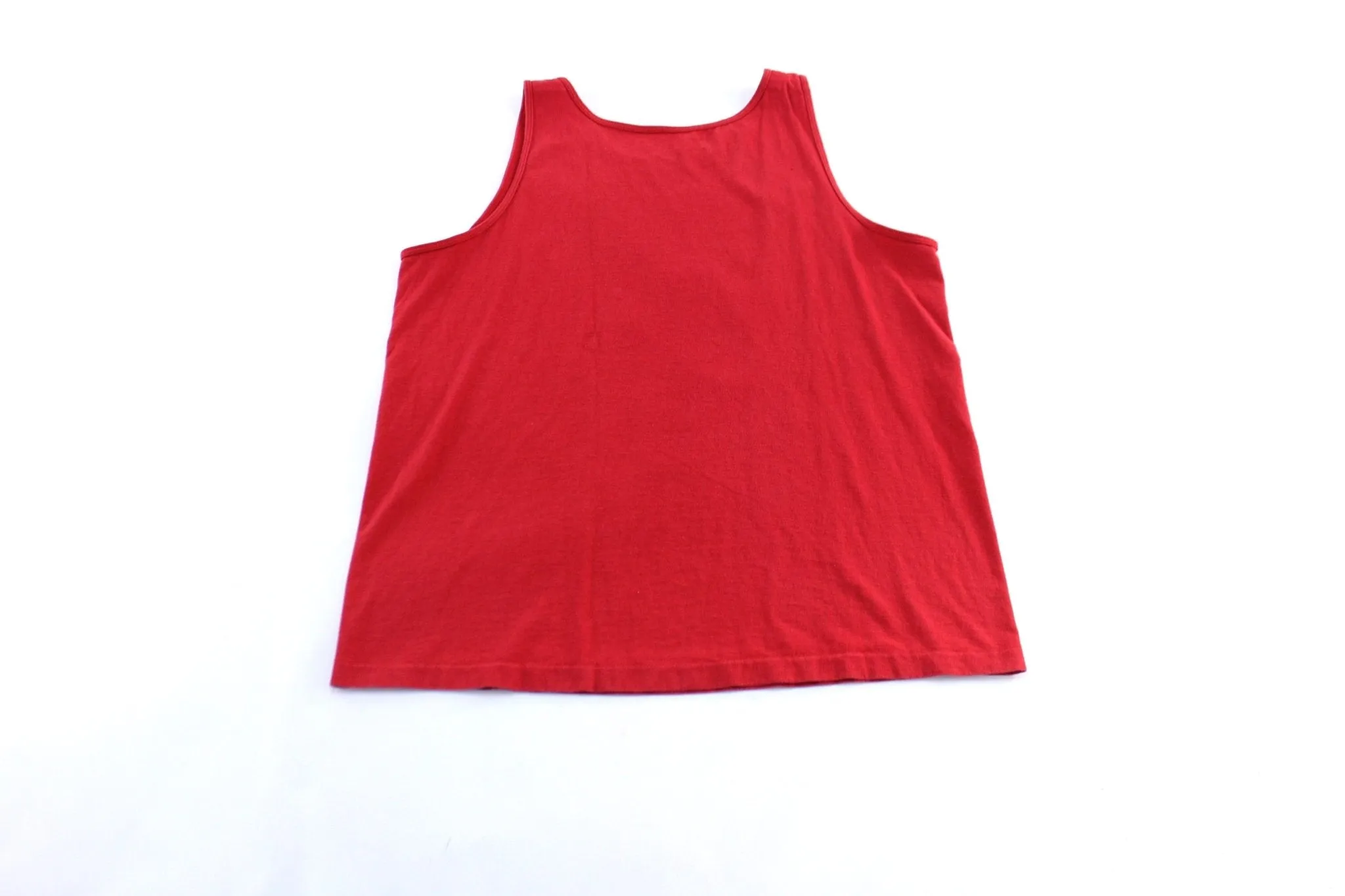 1993 Kansas City Chiefs Football Tank Top