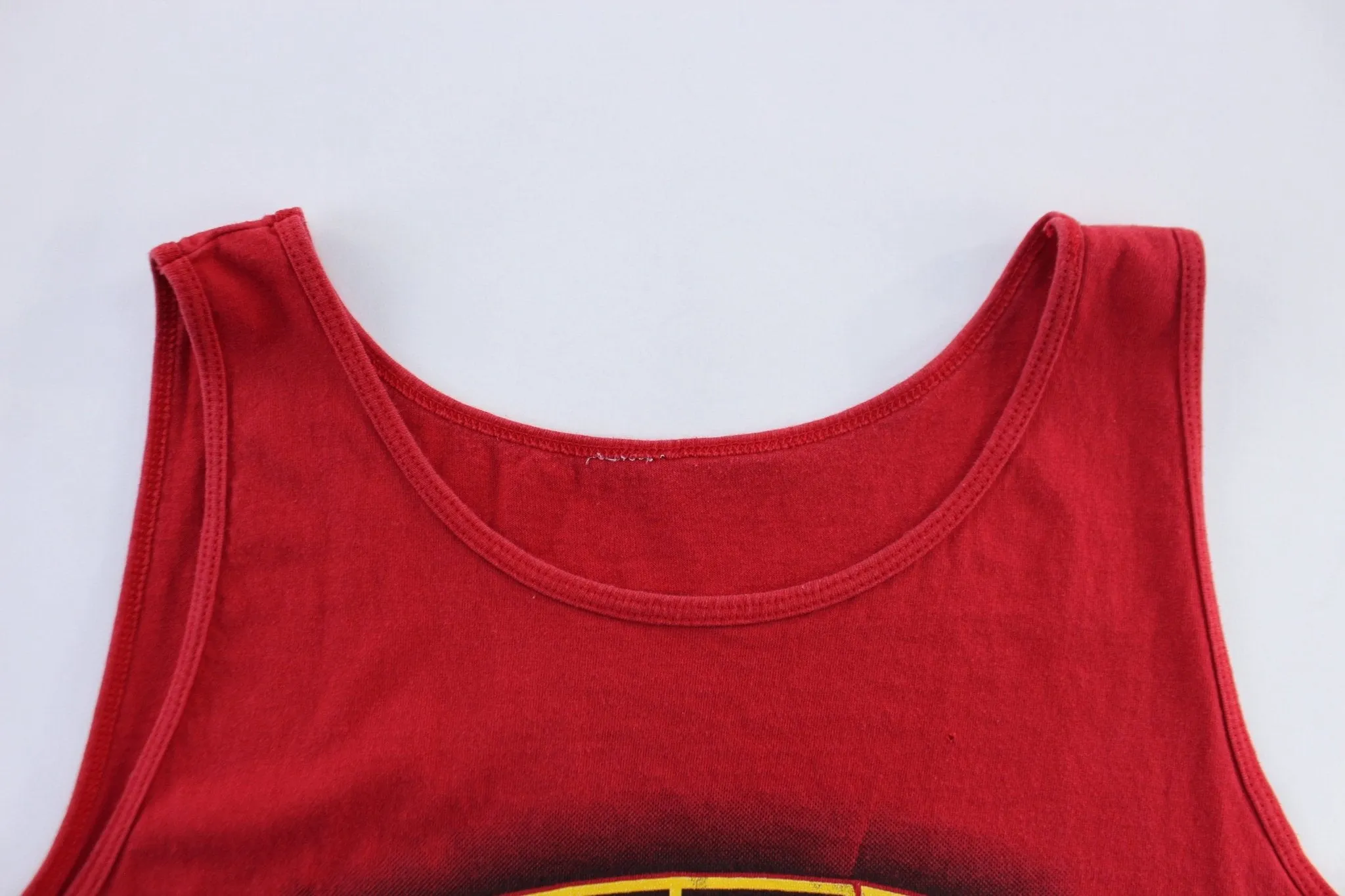 1993 Kansas City Chiefs Football Tank Top