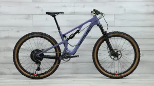 2019 Santa Cruz 5010 CC Reserve  Mountain Bike - Medium