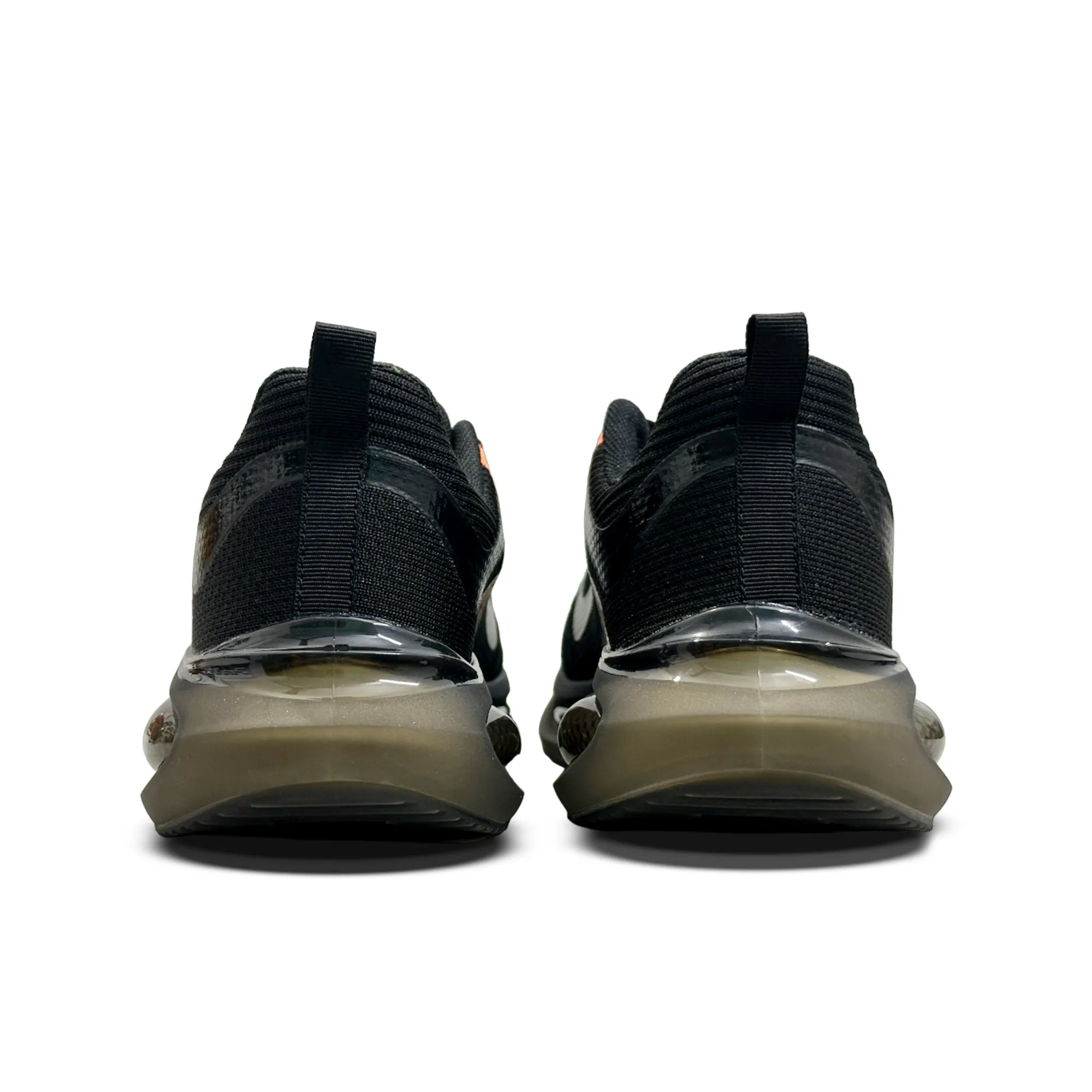 26034-Black Super Lightweight Sports Running Shoes