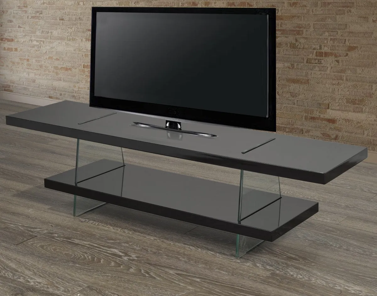 59'' Tv Stand - Black