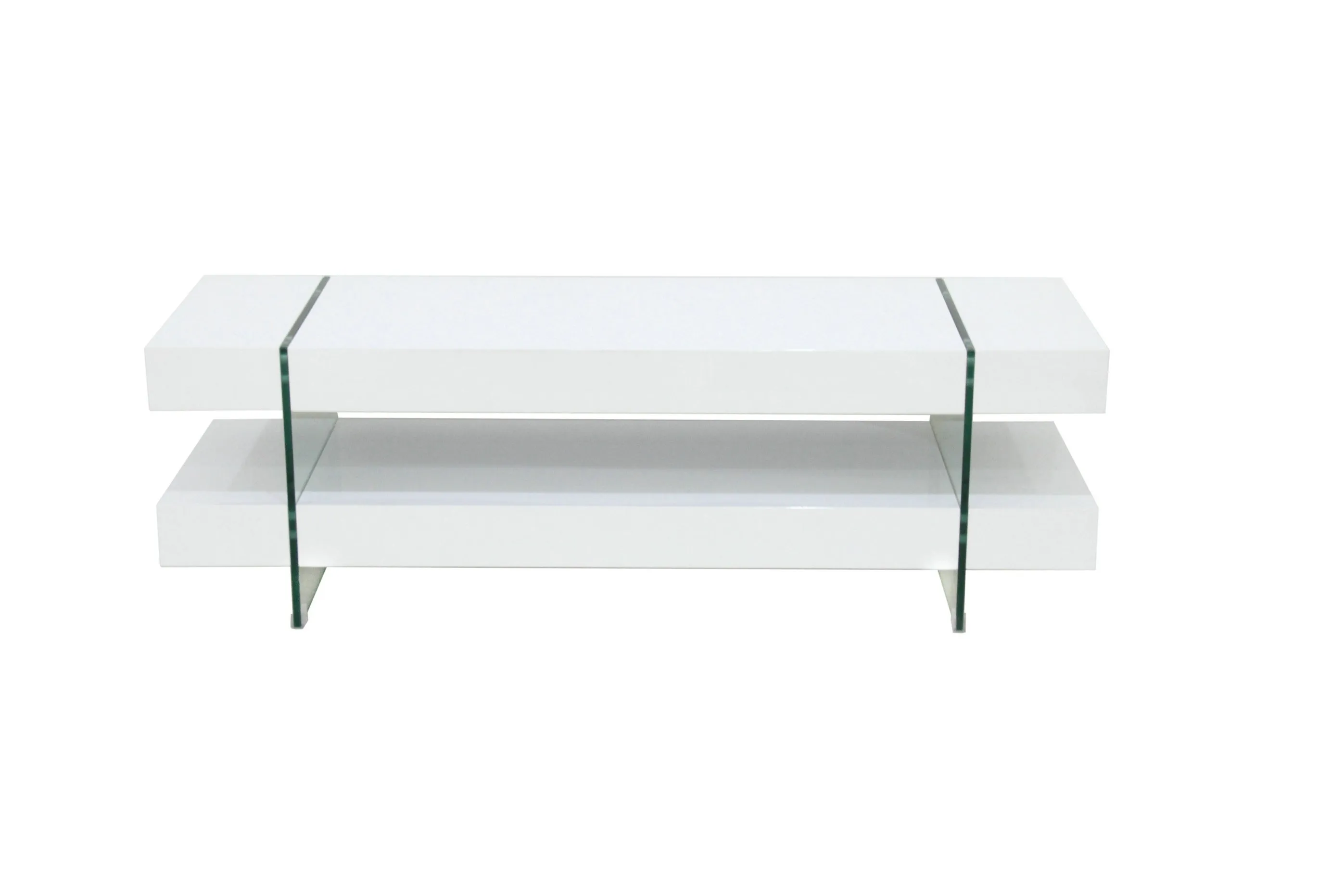 59'' Tv Stand - White