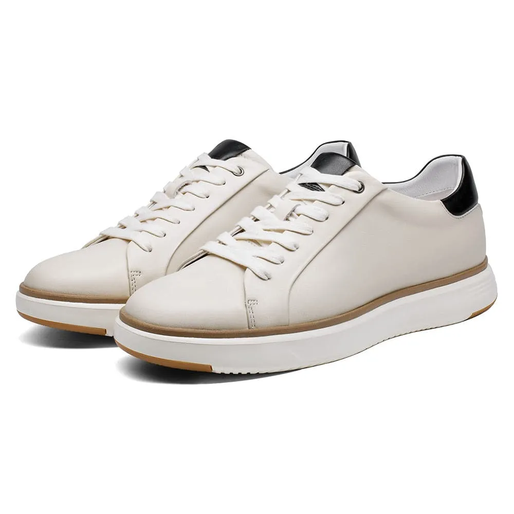 6 CM / 2.36 inches CMR CHAMARIPA Beige Men's Casual Sneakers with Height Increasing Shoe Lifts