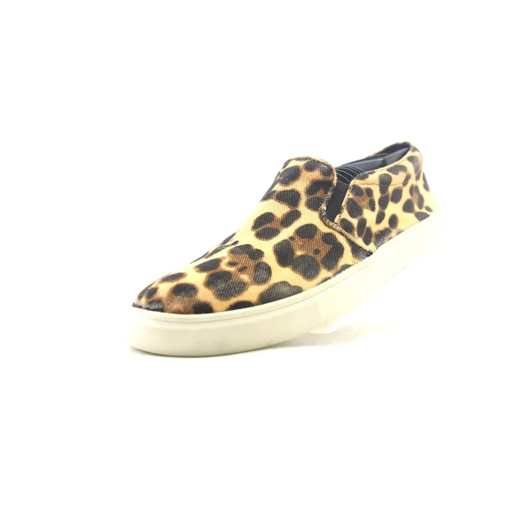 A NEWDAY CANVAS LEOPARD PRINT