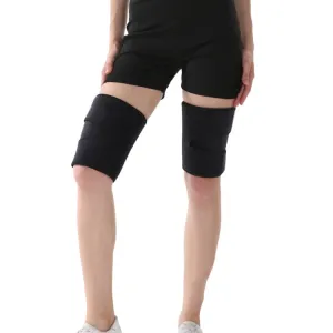 A Pair Outdoor Sports Protective Gear Muscle Strain Protection Sports Compression Thigh guard, Specification: XL