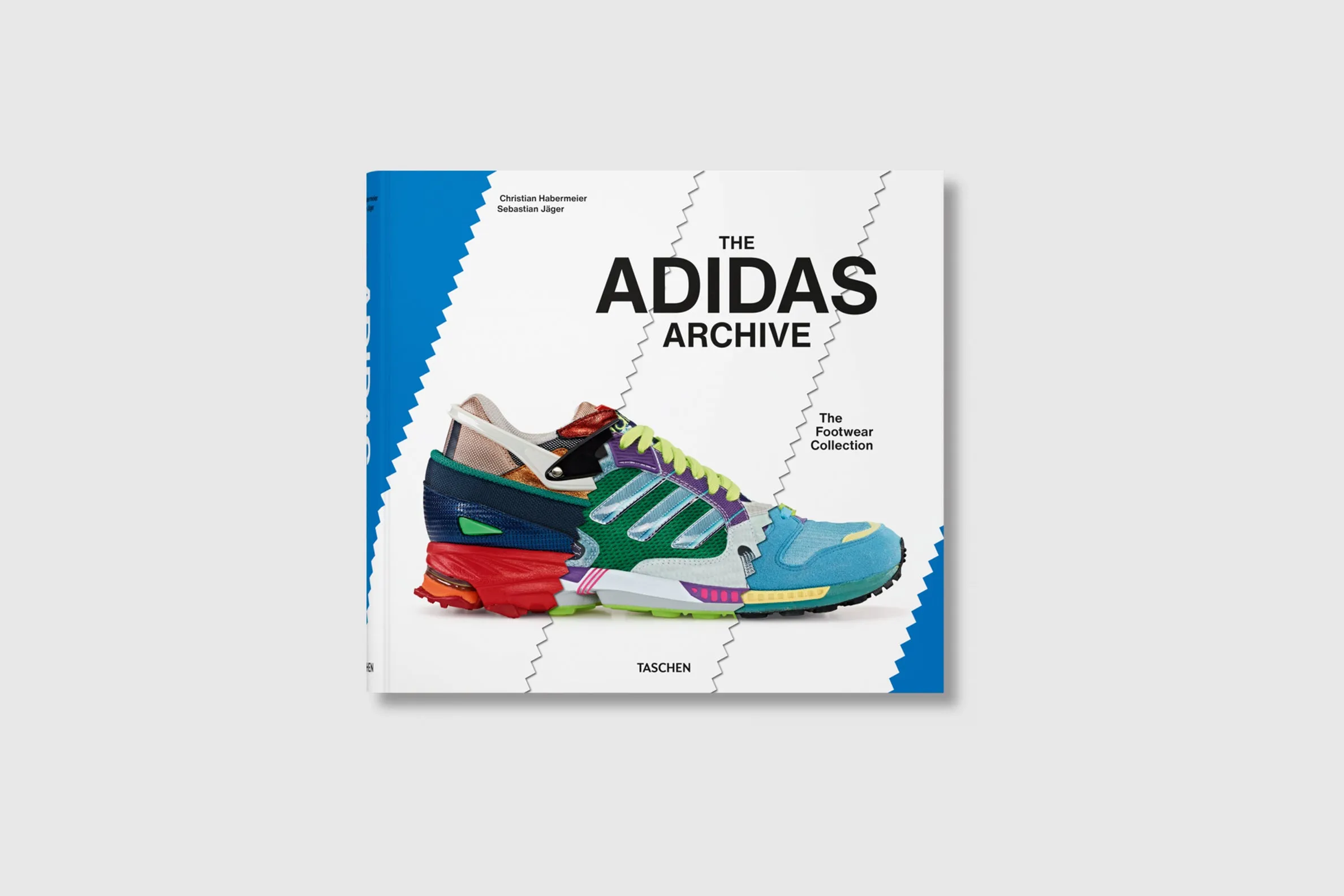 Adidas Archive The Footwear Collection