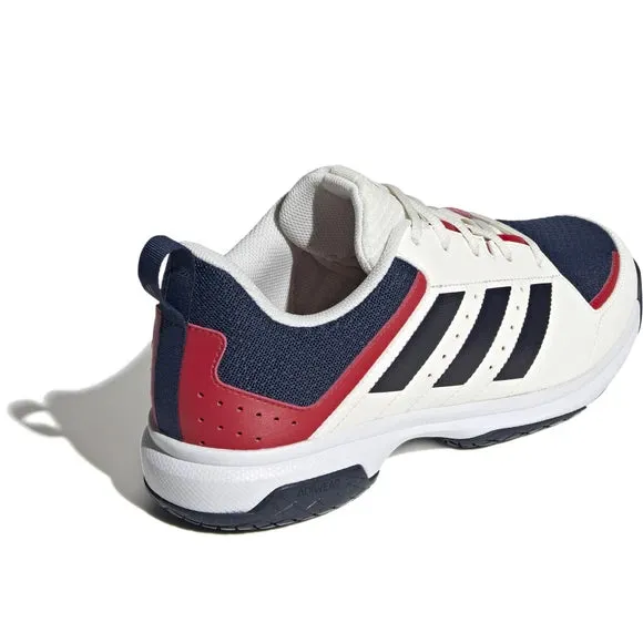 Adidas Ligra 7 Squash Volleyball Handball ALL COURT "Non-Marking" Sports Shoes [T]