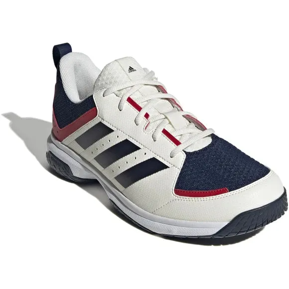 Adidas Ligra 7 Squash Volleyball Handball ALL COURT "Non-Marking" Sports Shoes [T]