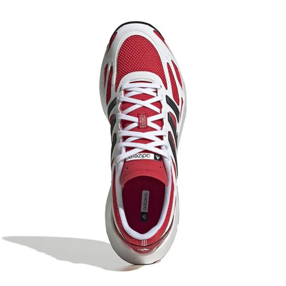 Adidas Men's Adizero Aruku Cloud White/Pure Ruby/Core Black