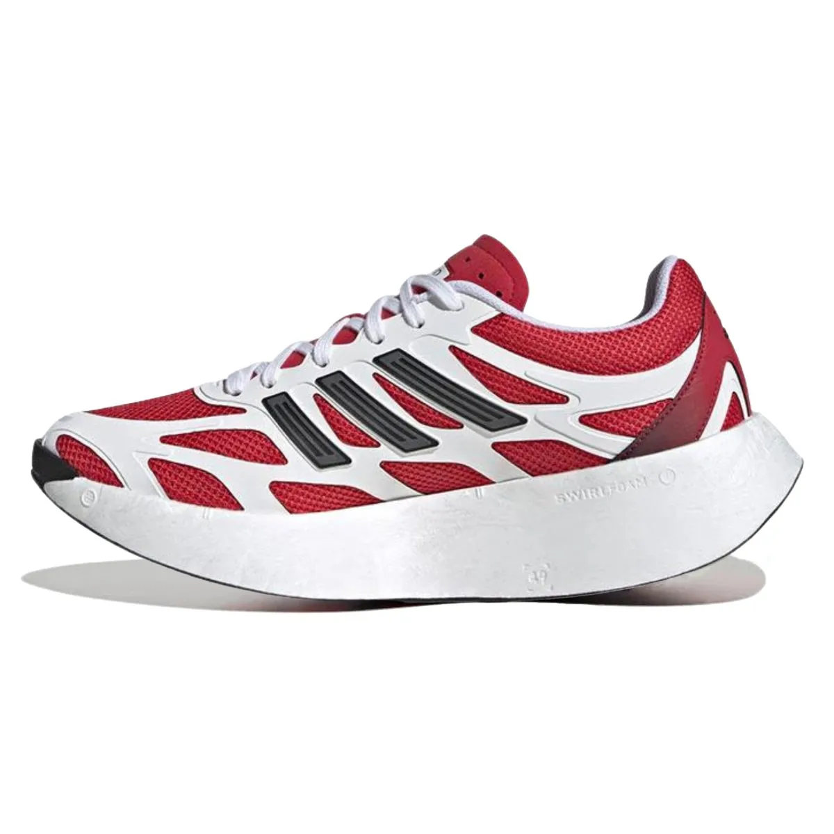 Adidas Men's Adizero Aruku Cloud White/Pure Ruby/Core Black