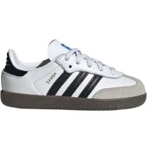 Adidas Samba OG Shoes For Kids Cloud White Gum