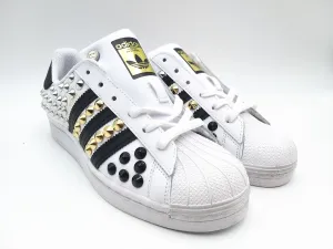 Adidas superstar borchie