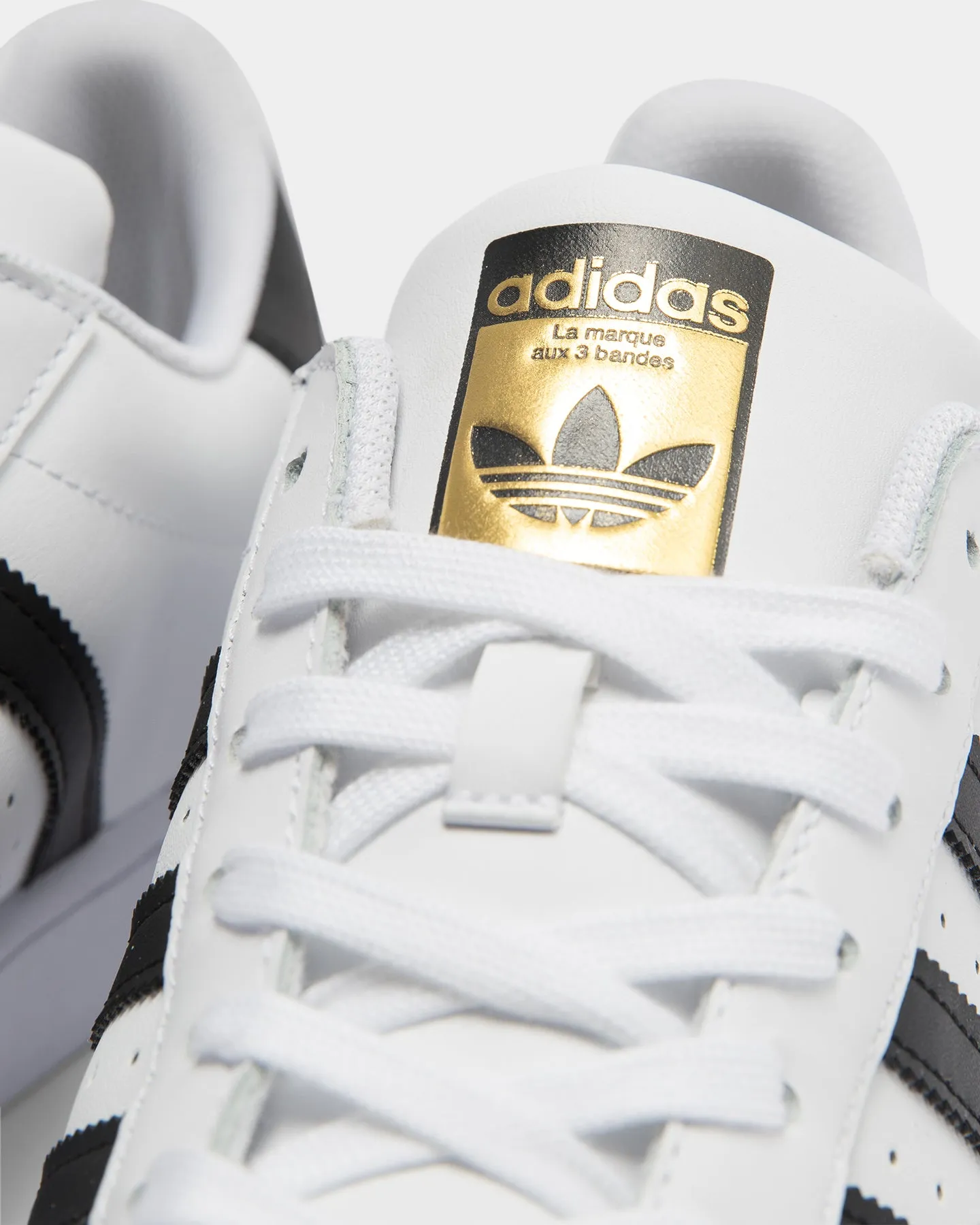 Adidas Superstar White/Black/White