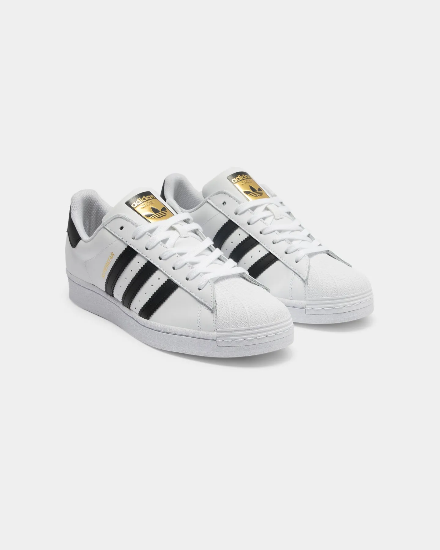 Adidas Superstar White/Black/White