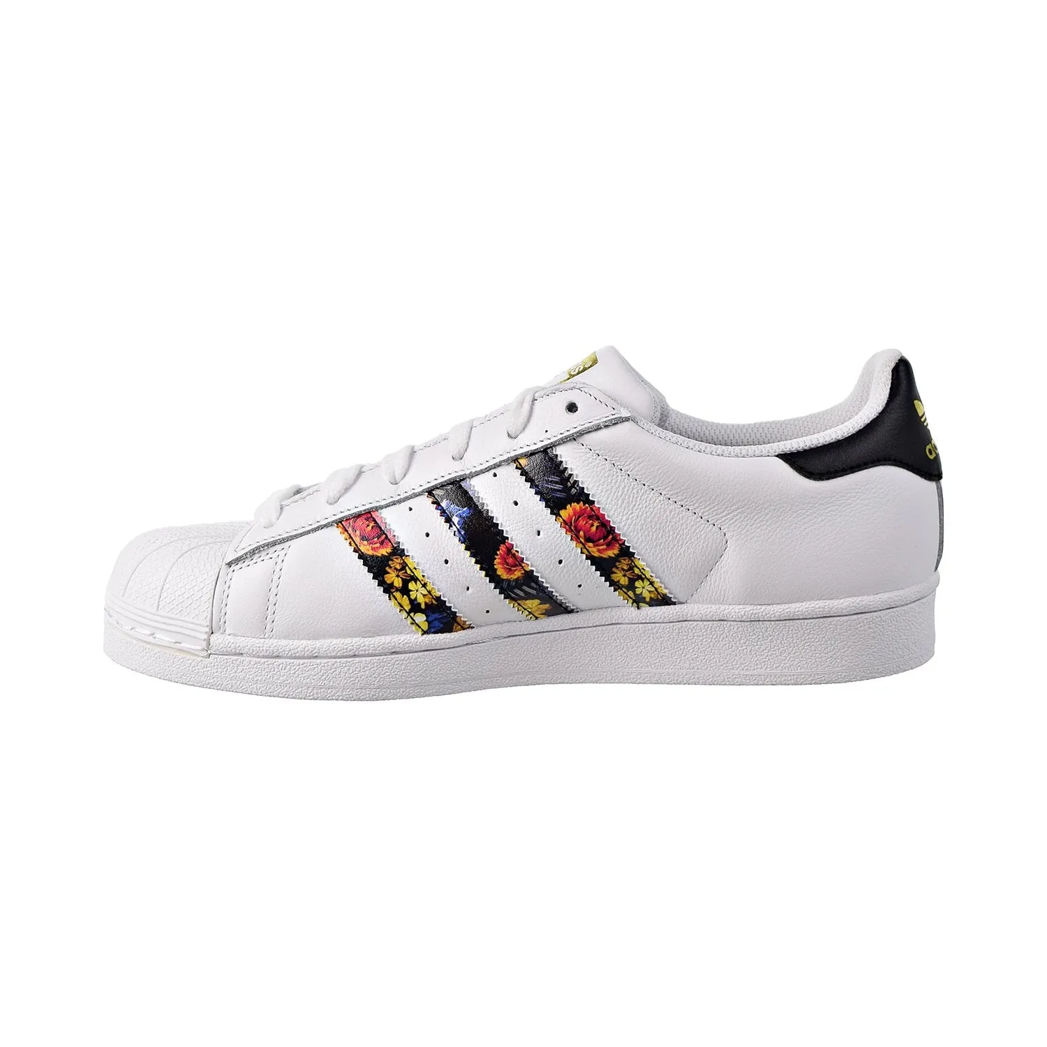 Adidas Superstar Womens Shoes Footwear White/Footwear White/Gold Metallic