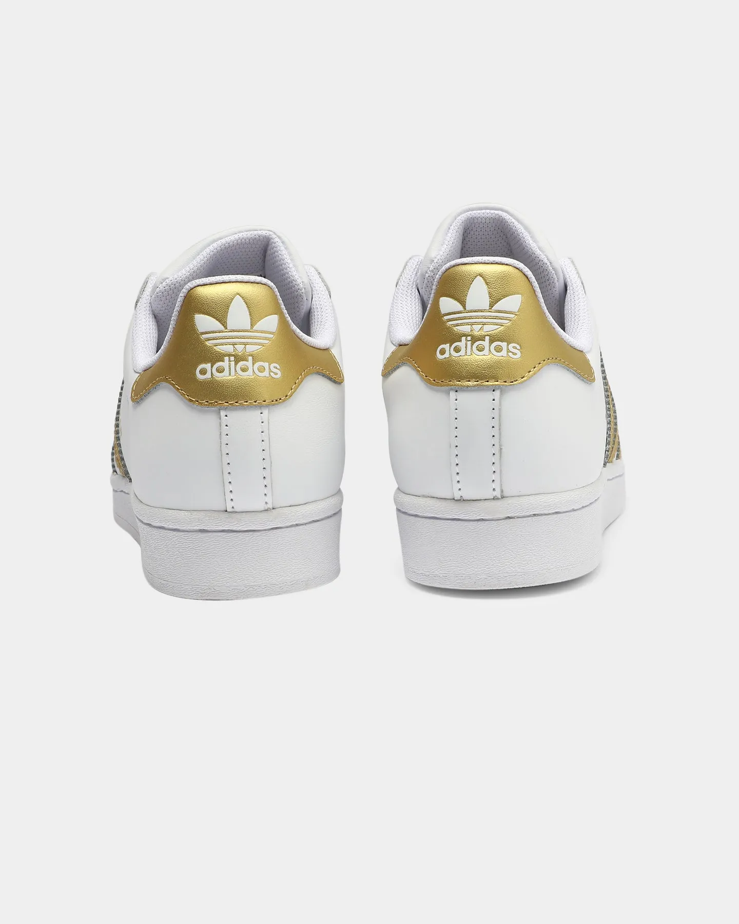 Adidas Women's Superstar White/Gold