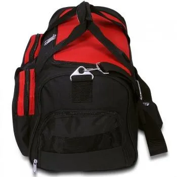 Affordable Stylish Sports Duffel Bag with Wet Pocket