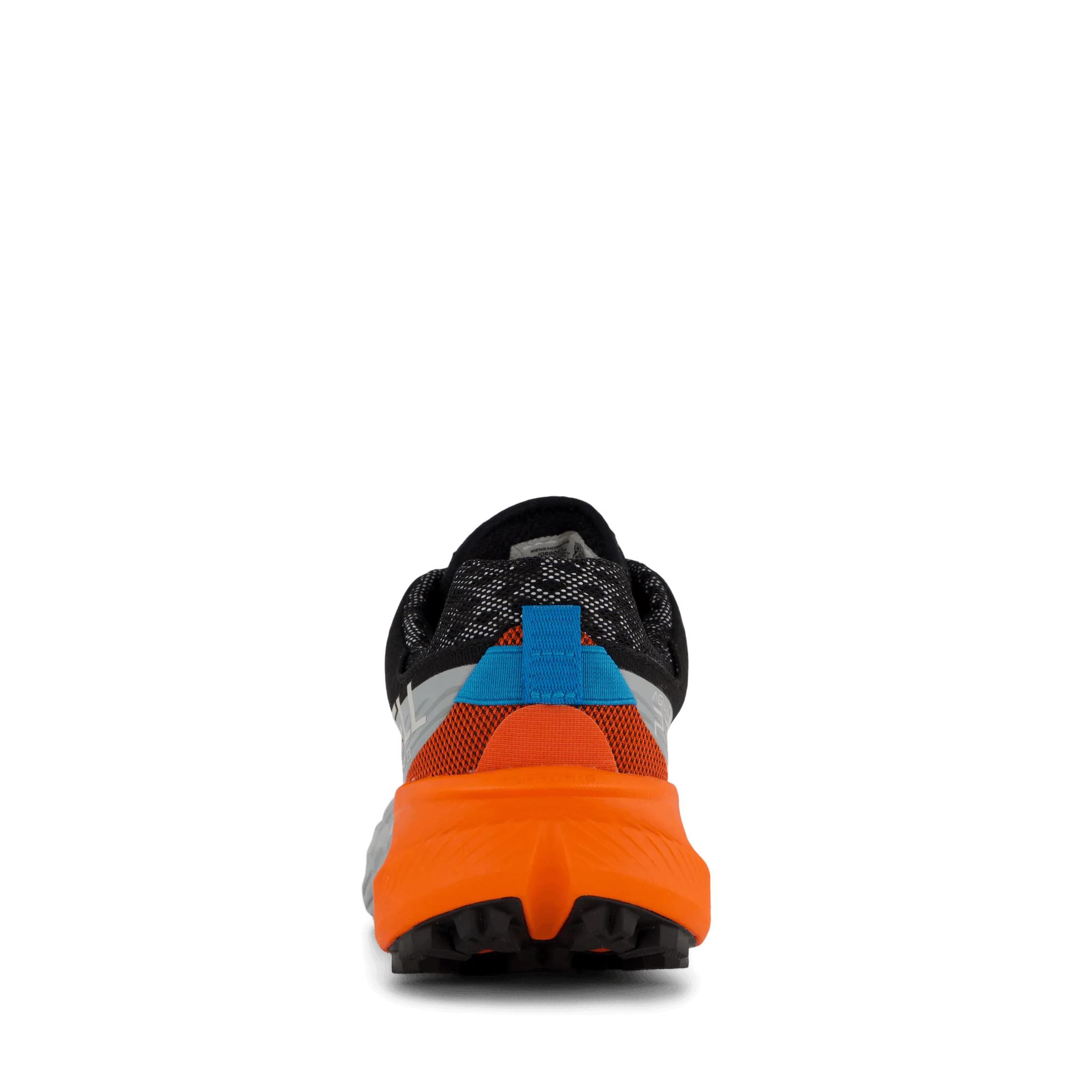 Agility Peak 5 Gtx Black/tangerine