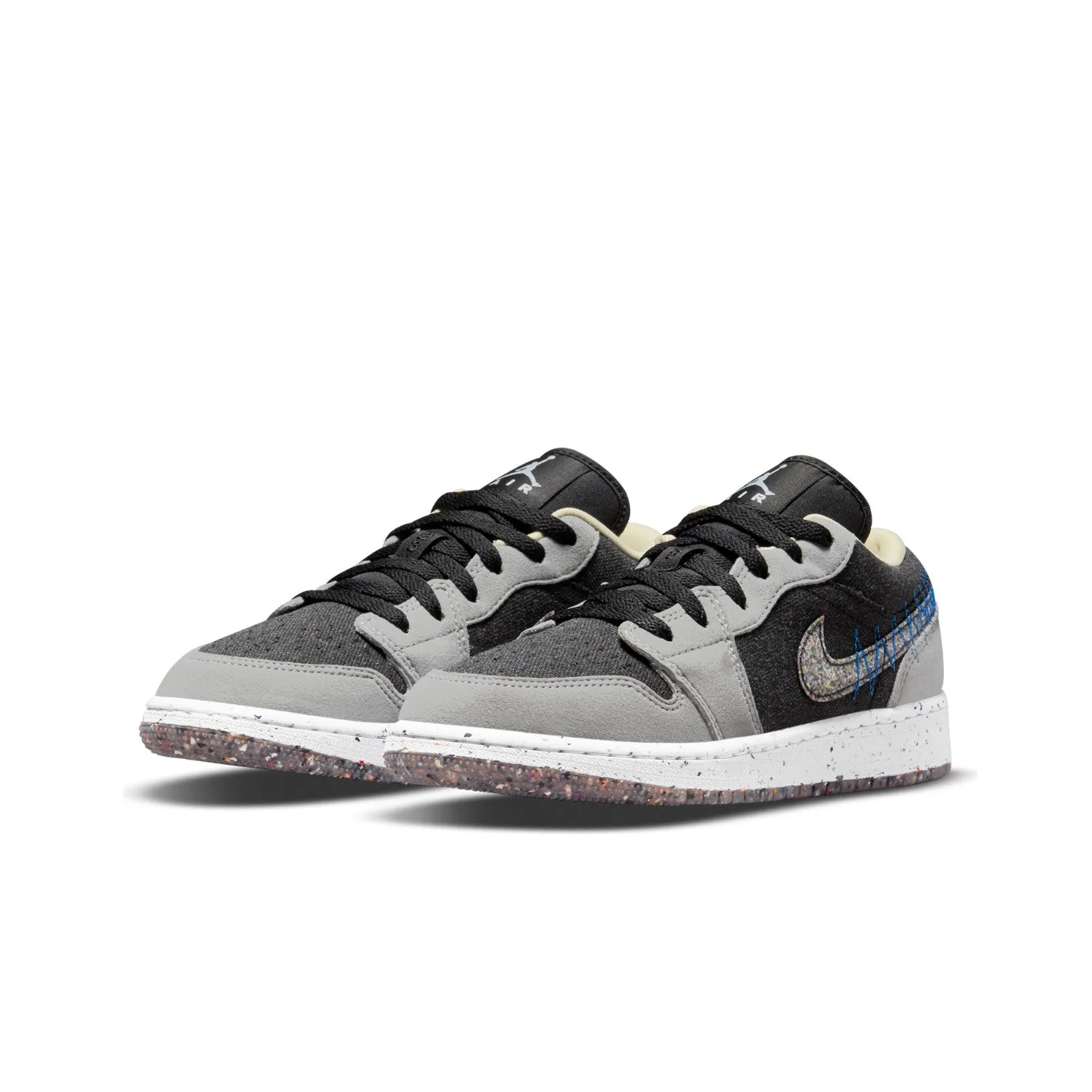 Air Jordan 1 Low SE 'Crater' GS DM4690-001