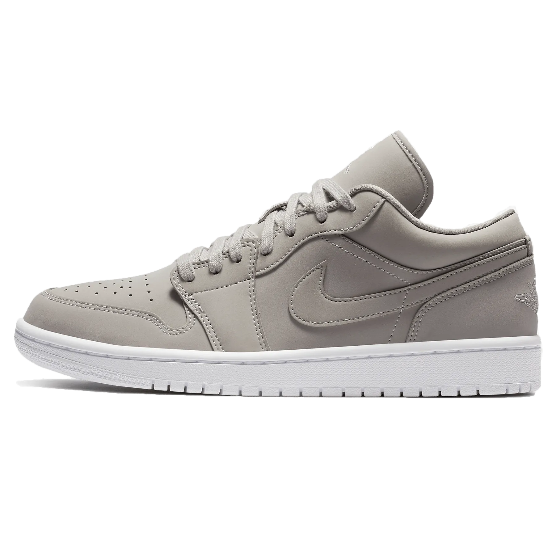 Air Jordan 1 Low Wmns 'Grey Fog'