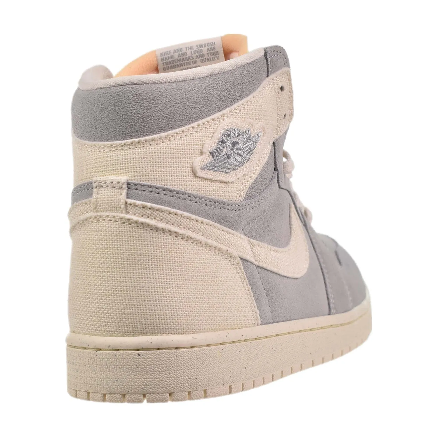 Air Jordan 1 Retro High OG Craft "Ivory" Men's Shoes Sea Glass-Pale Ivory