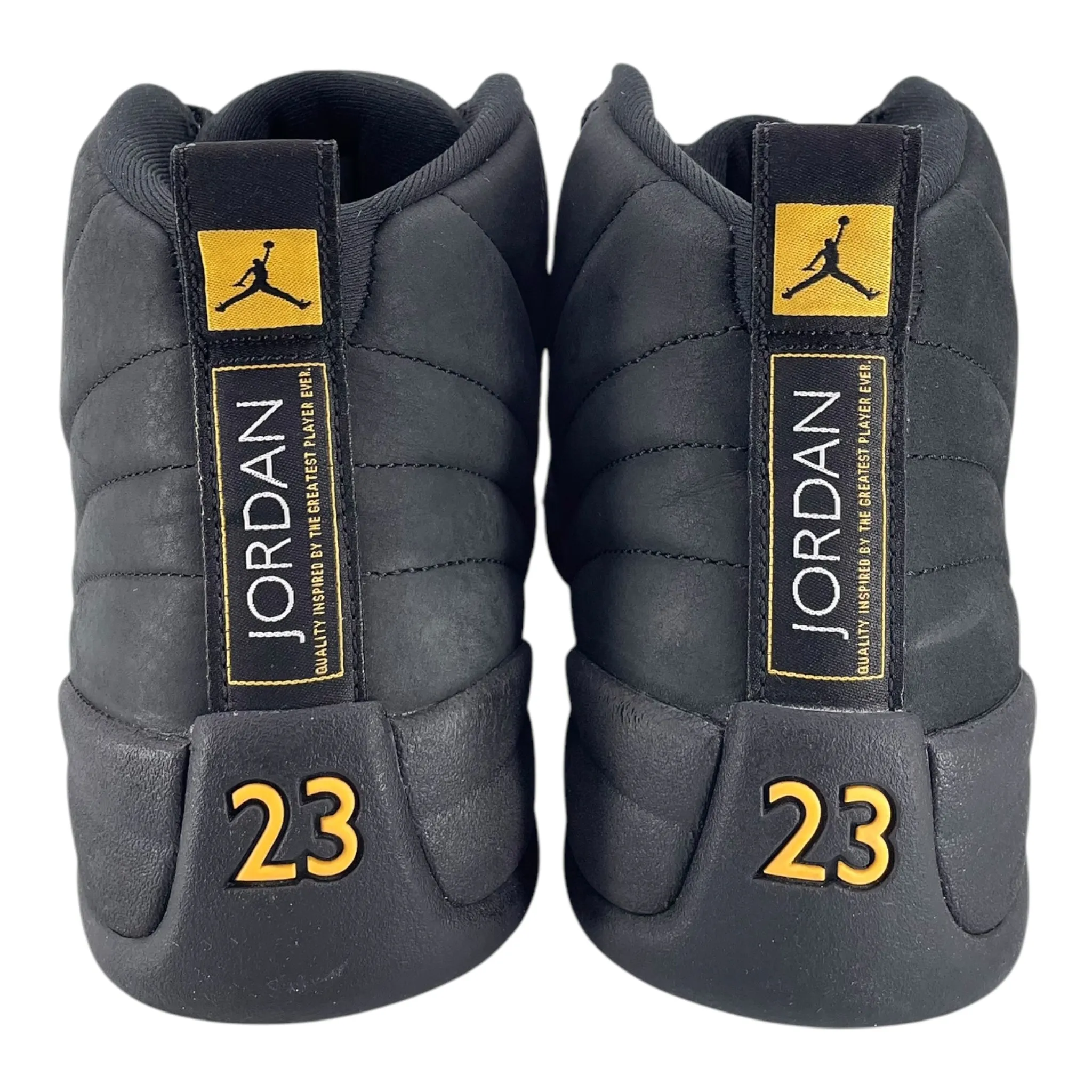 Air Jordan 12 Retro Black Taxi Pre-Owned