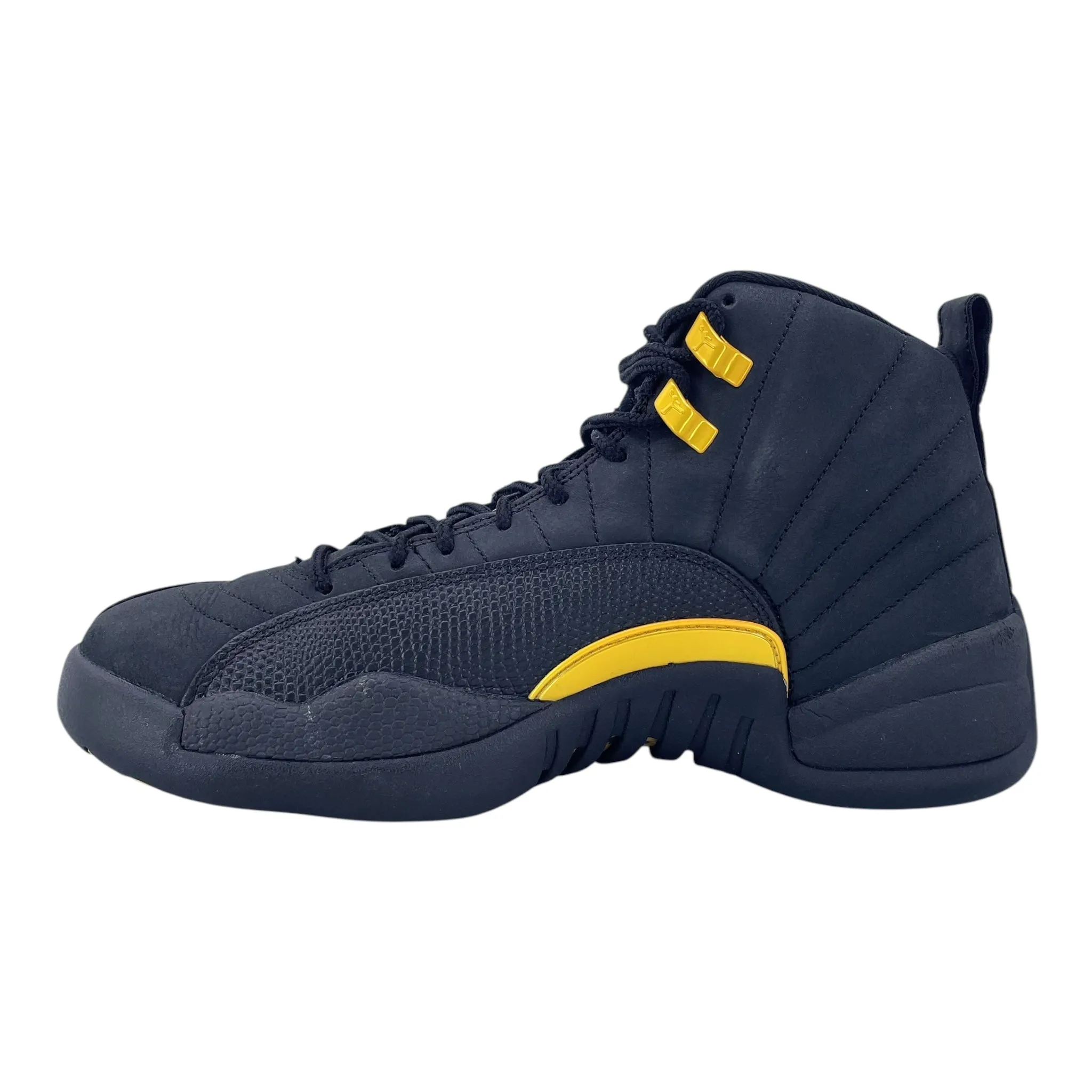 Air Jordan 12 Retro Black Taxi Pre-Owned