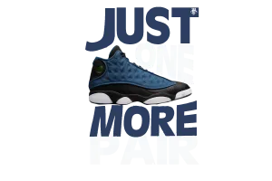 Air Jordan 13 "Brave Blue" 2022 | illCurrency Black T-Shirt (JUST ONE MORE PAIR)