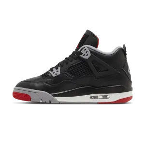 Air Jordan 4 Retro GS 'Bred Reimagined'