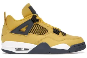 Air Jordan 4 Retro Lightning Yellow