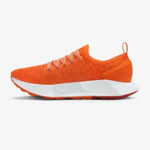 Allbirds Men's Tree Flyers - Buoyant Orange (Blizzard Sole) EX