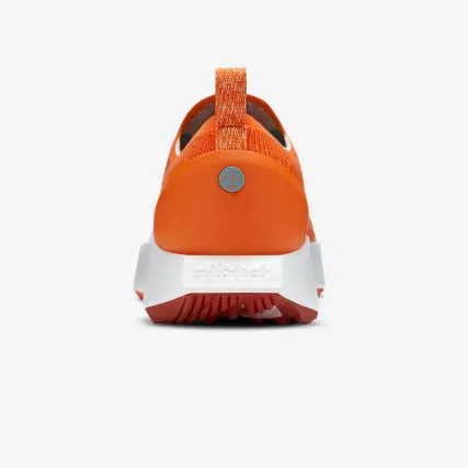 Allbirds Men's Tree Flyers - Buoyant Orange (Blizzard Sole)