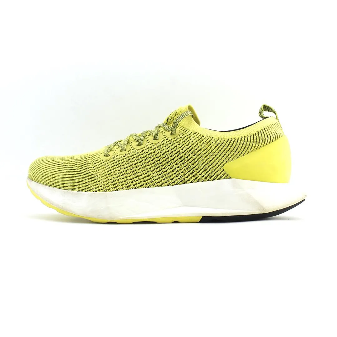 Allbirds Men's Tree Flyers - Buoyant Yellow (Blizzard Sole) EX