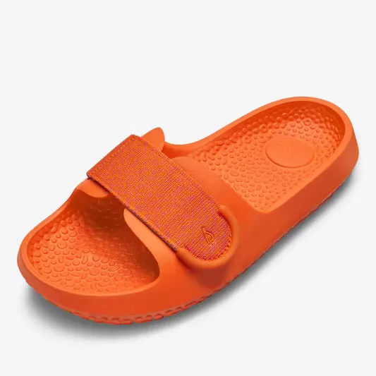 Allbirds Sugar Sliders -  Buoyant Orange