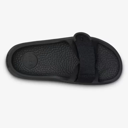 Allbirds Sugar Sliders-  Natural Black EX