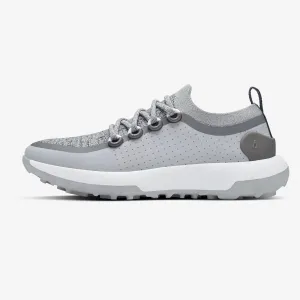 Allbirds Trail Runners SWT -  Medium Grey (Light Grey Sole)