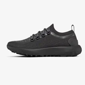 Allbirds Trail Runners SWT - Natural Black (Black Sole)