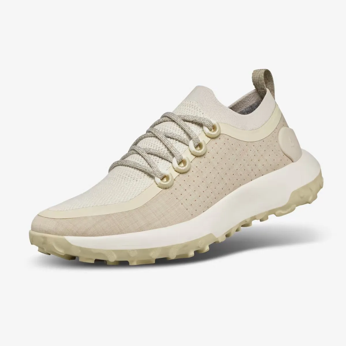 Allbirds Trail Runners SWT - Natural White (Cream Sole) EX