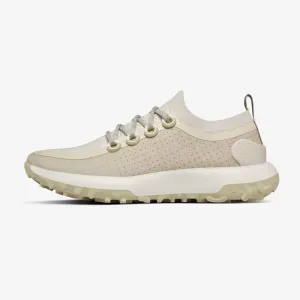 Allbirds Trail Runners SWT - Natural White (Cream Sole) EX