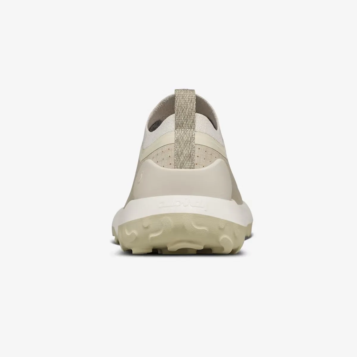 Allbirds Trail Runners SWT - Natural White (Cream Sole)