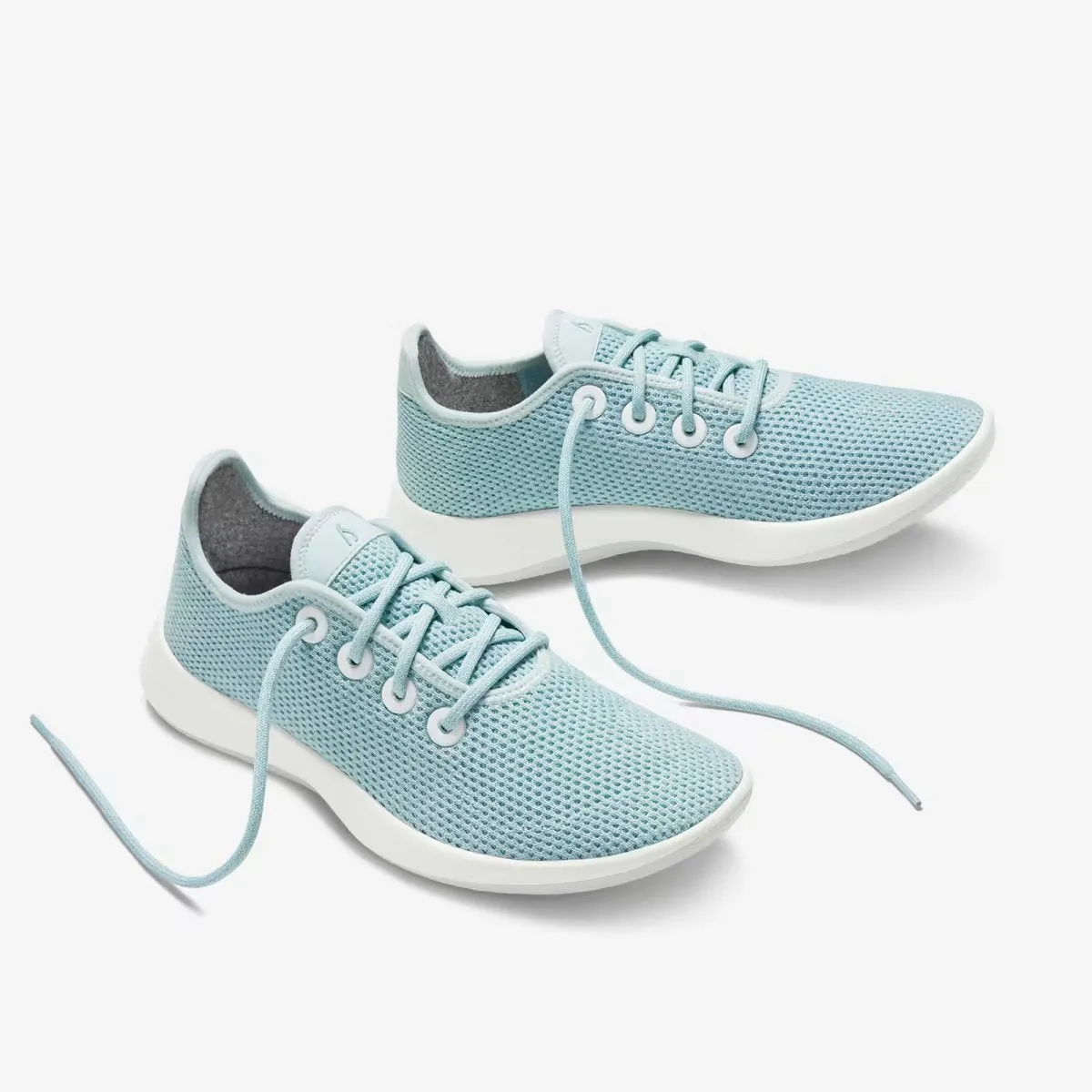 Allbirds Tree Runners- LIMITED EDITION:-  Dreamy Green (Cream Hush Sole) EX