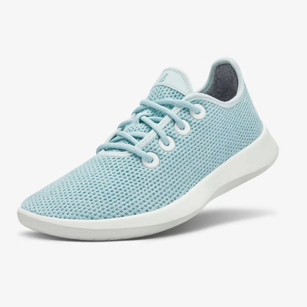 Allbirds Tree Runners- LIMITED EDITION:-  Dreamy Green (Cream Hush Sole) EX