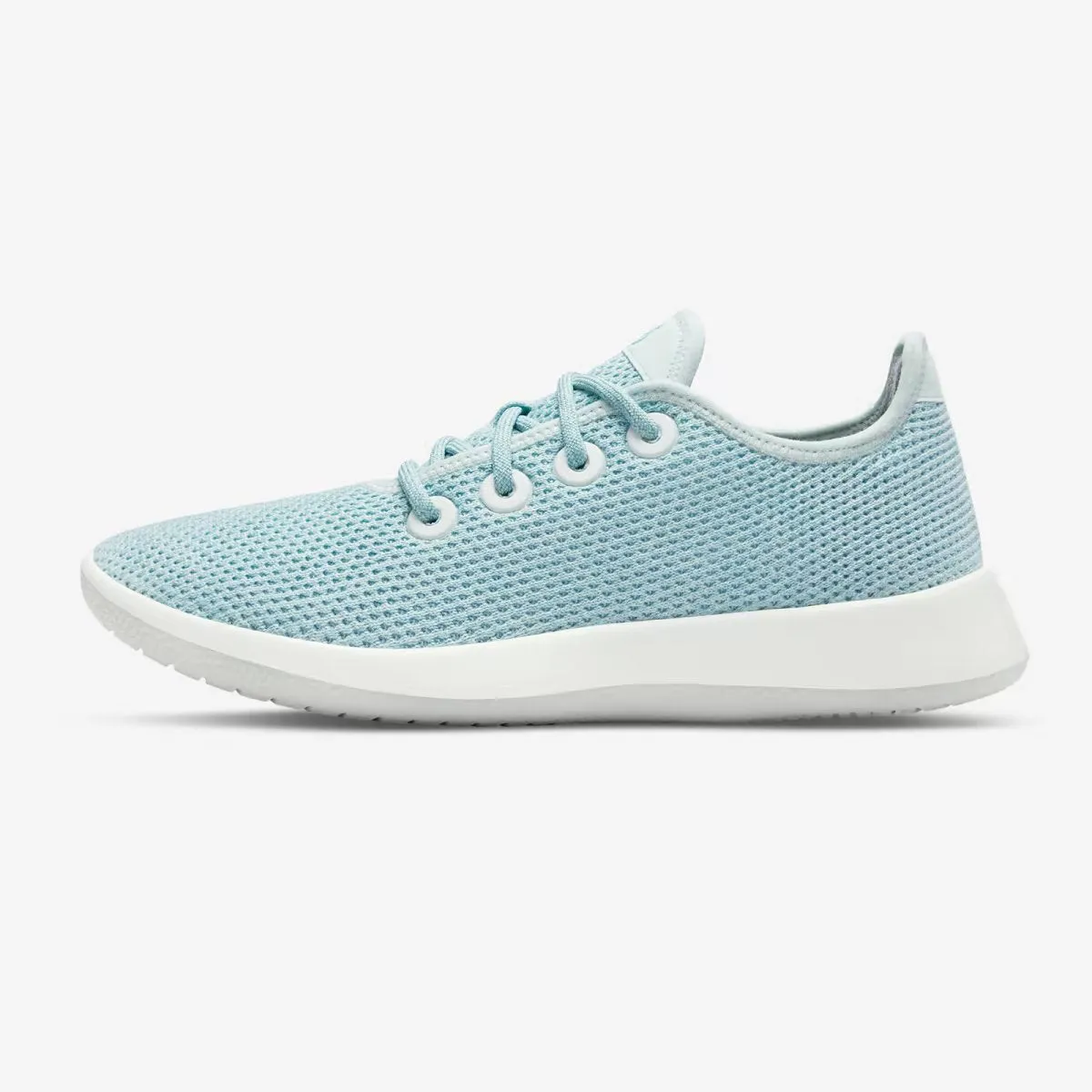 Allbirds Tree Runners- LIMITED EDITION:-  Dreamy Green (Cream Hush Sole) EX