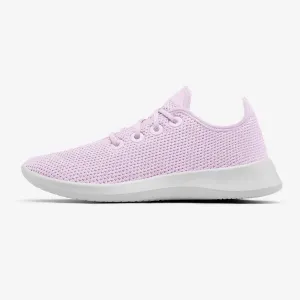 Allbirds Tree Runners - LIMITED EDITION:- Lilac ( White Sole) EX