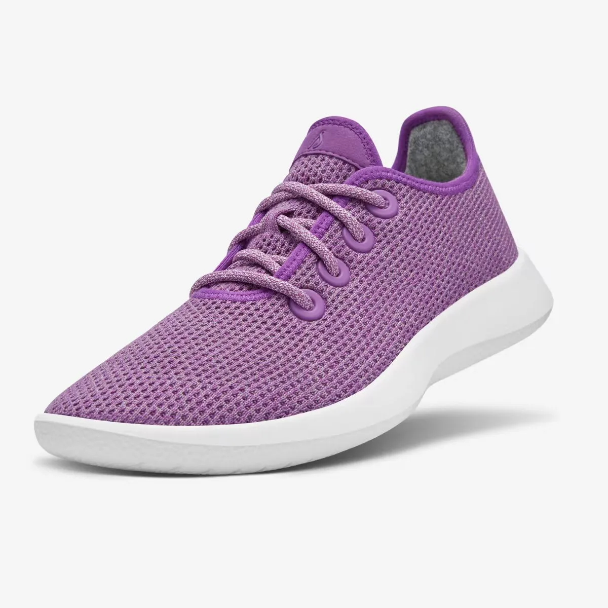 Allbirds Tree Runners - LIMITED EDITION:   Lux Purple (Blizzard Sole)