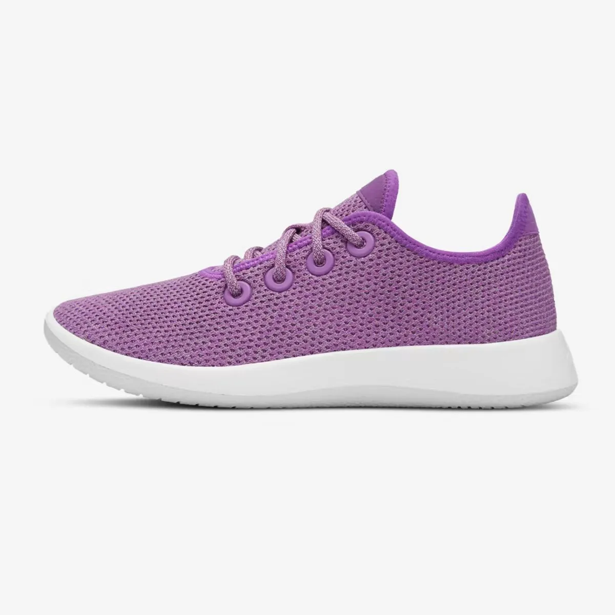 Allbirds Tree Runners - LIMITED EDITION:   Lux Purple (Blizzard Sole)