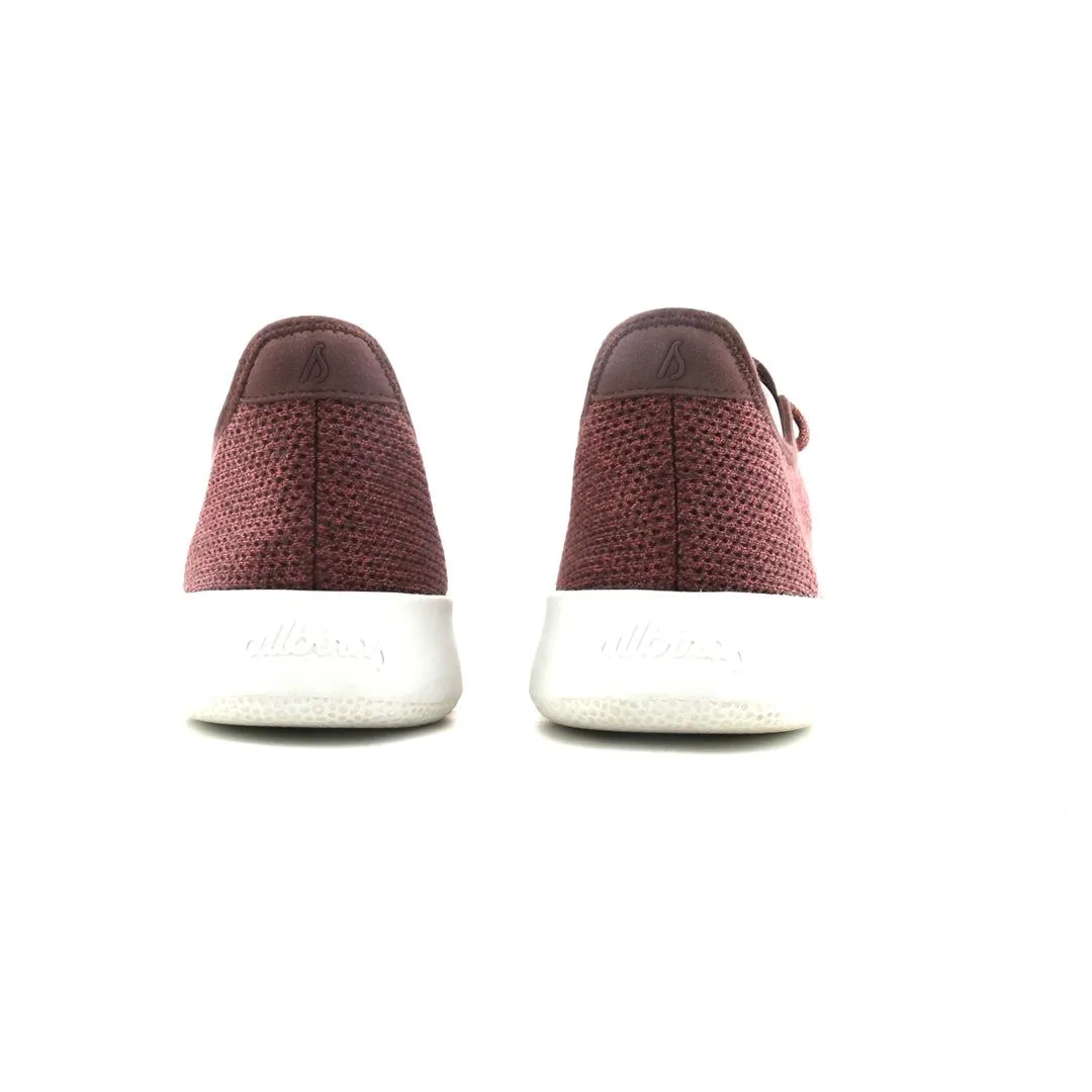 Allbirds Tree Runners - LIMITED EDITION: Red Maroon (White Sole) EX