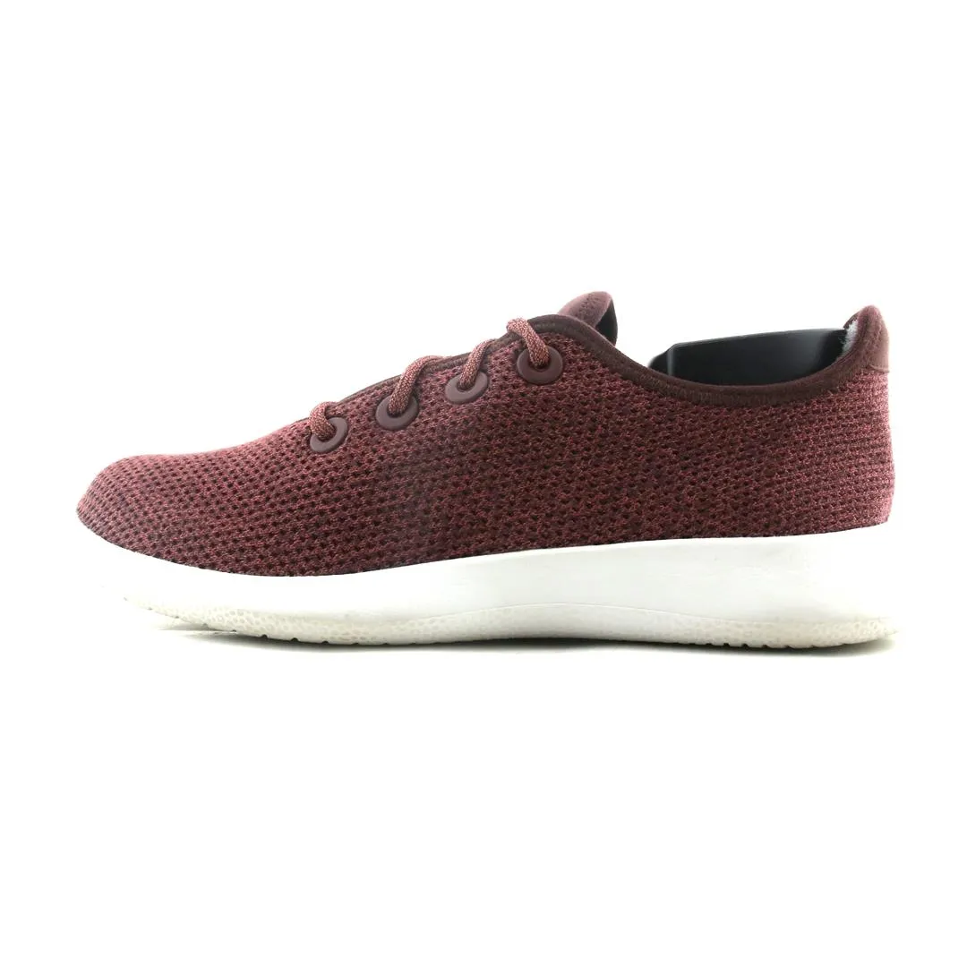 Allbirds Tree Runners - LIMITED EDITION: Red Maroon (White Sole) EX