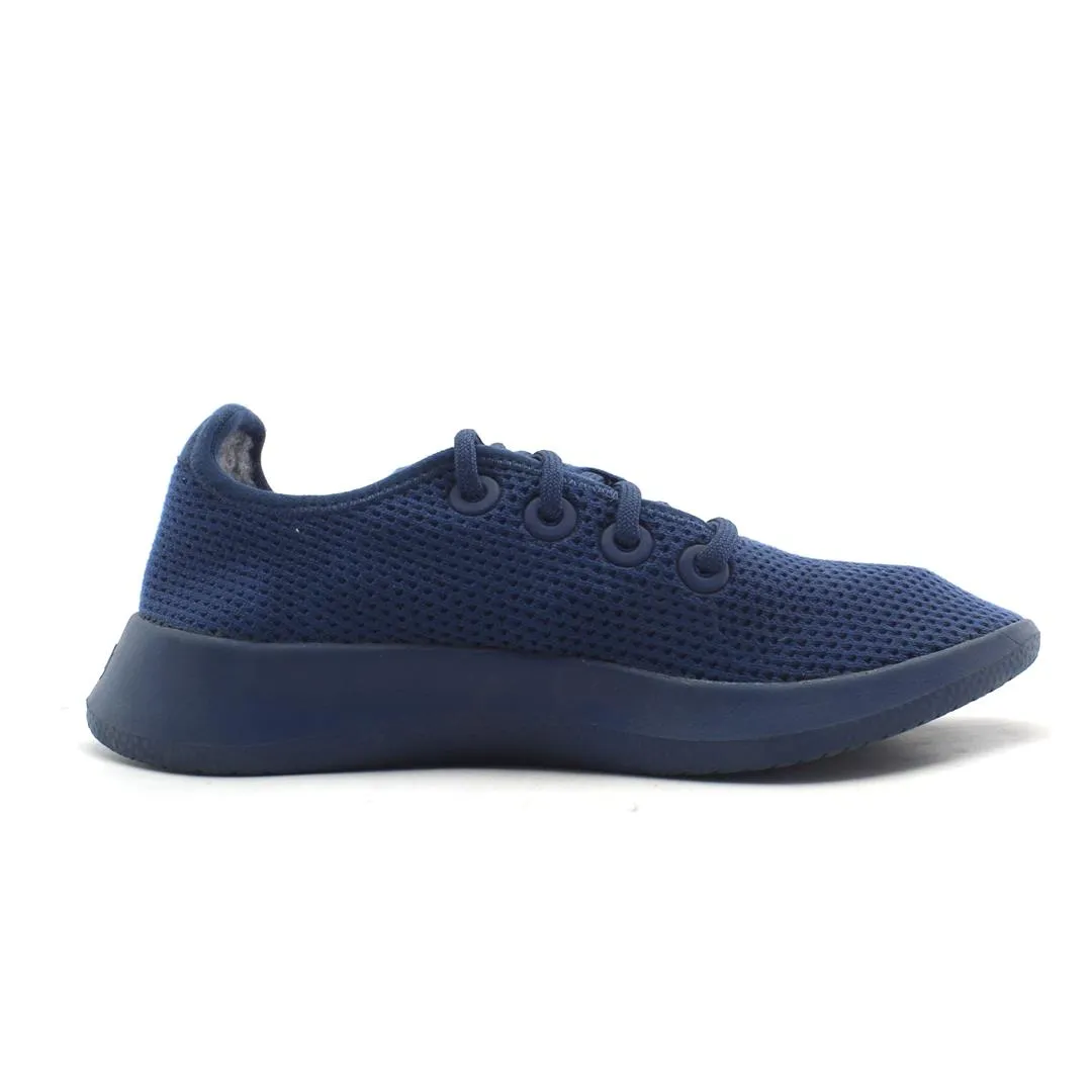 Allbirds Tree Runners - LIMITED EDITION: Twlight Blue (Blue sole) EX