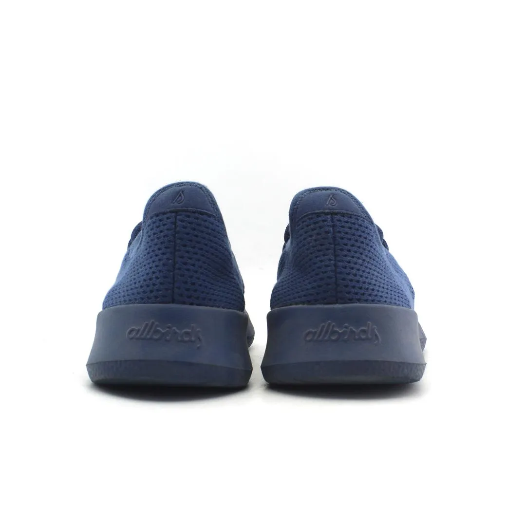 Allbirds Tree Runners - LIMITED EDITION: Twlight Blue (Blue sole) EX